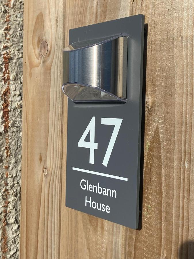Glenbann House Villa Coleraine Kültér fotó
